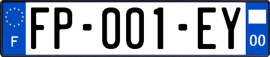 FP-001-EY