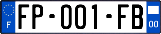 FP-001-FB