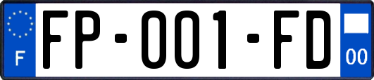 FP-001-FD