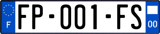 FP-001-FS