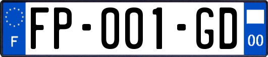 FP-001-GD