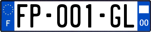 FP-001-GL