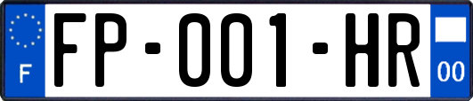 FP-001-HR