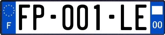 FP-001-LE