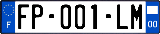 FP-001-LM