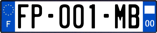 FP-001-MB