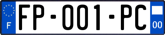 FP-001-PC