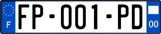FP-001-PD