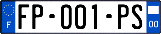 FP-001-PS