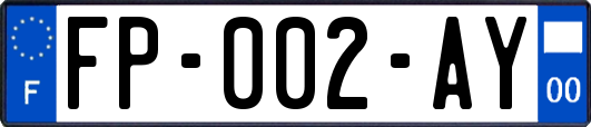 FP-002-AY