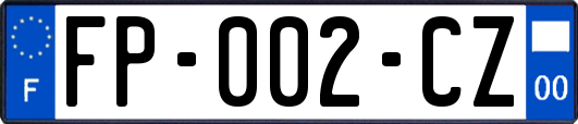 FP-002-CZ
