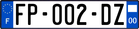 FP-002-DZ