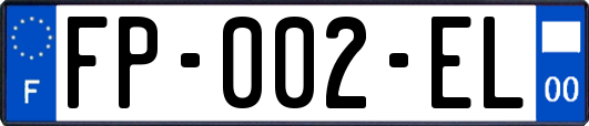 FP-002-EL