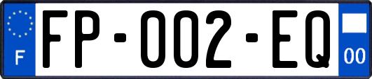 FP-002-EQ