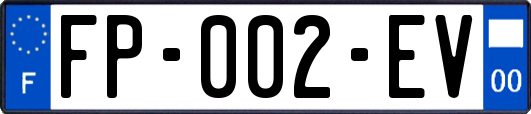 FP-002-EV