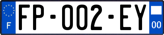 FP-002-EY