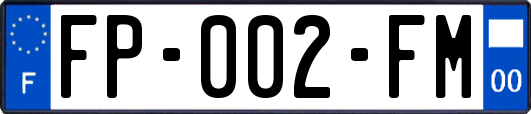 FP-002-FM