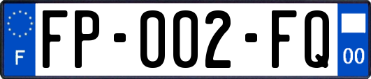 FP-002-FQ