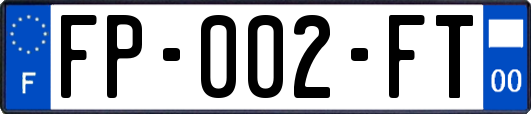 FP-002-FT