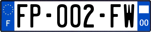 FP-002-FW