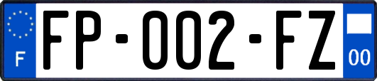 FP-002-FZ