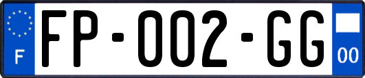 FP-002-GG