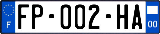 FP-002-HA