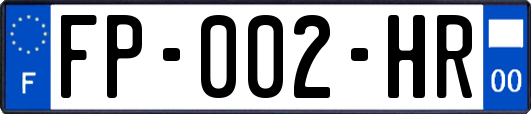 FP-002-HR