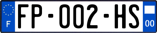 FP-002-HS