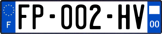 FP-002-HV