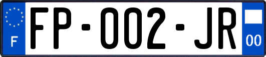 FP-002-JR
