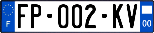 FP-002-KV