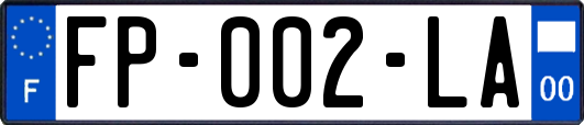 FP-002-LA