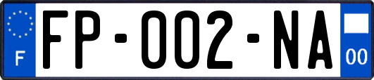 FP-002-NA