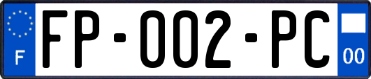 FP-002-PC