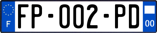 FP-002-PD