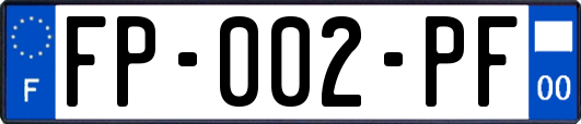 FP-002-PF