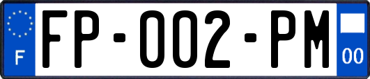 FP-002-PM