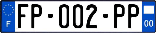 FP-002-PP
