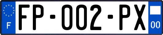 FP-002-PX