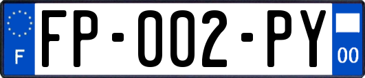 FP-002-PY