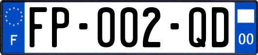 FP-002-QD