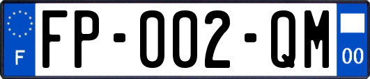FP-002-QM