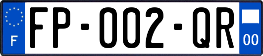 FP-002-QR