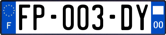 FP-003-DY