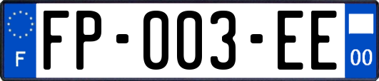 FP-003-EE