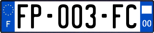 FP-003-FC