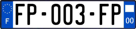 FP-003-FP