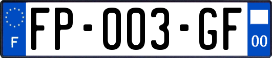 FP-003-GF