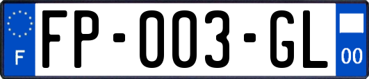 FP-003-GL